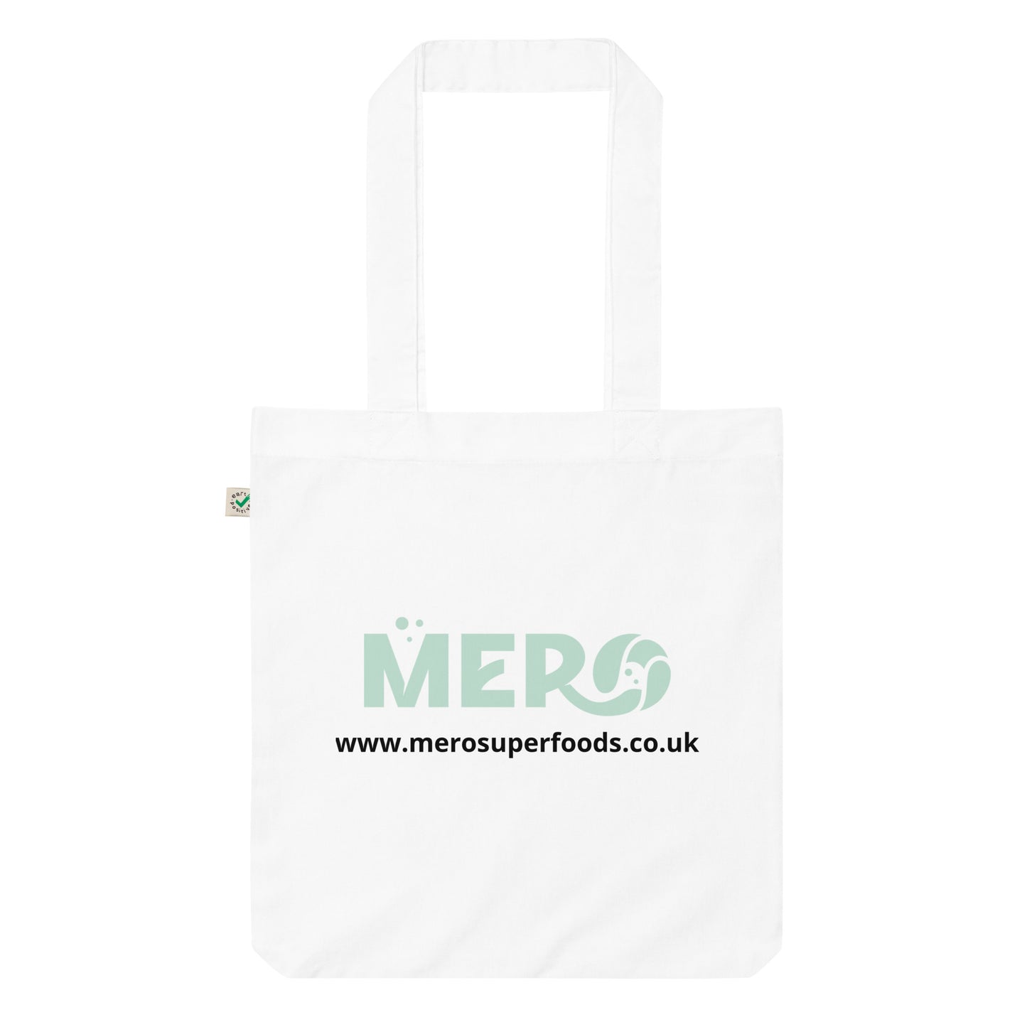Mero Organic fashion tote bag